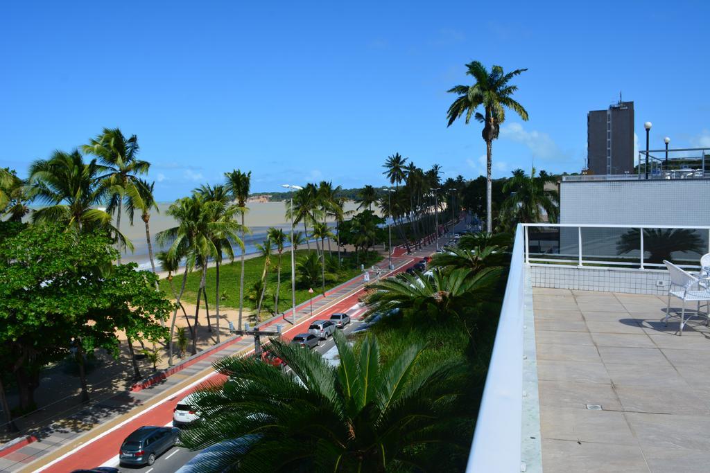 Appartement Beira Mar 2 Qts E 2 Wc Na Praia Do Cabo Branco à João Pessoa Extérieur photo