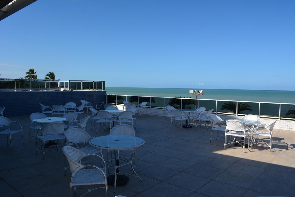 Appartement Beira Mar 2 Qts E 2 Wc Na Praia Do Cabo Branco à João Pessoa Extérieur photo