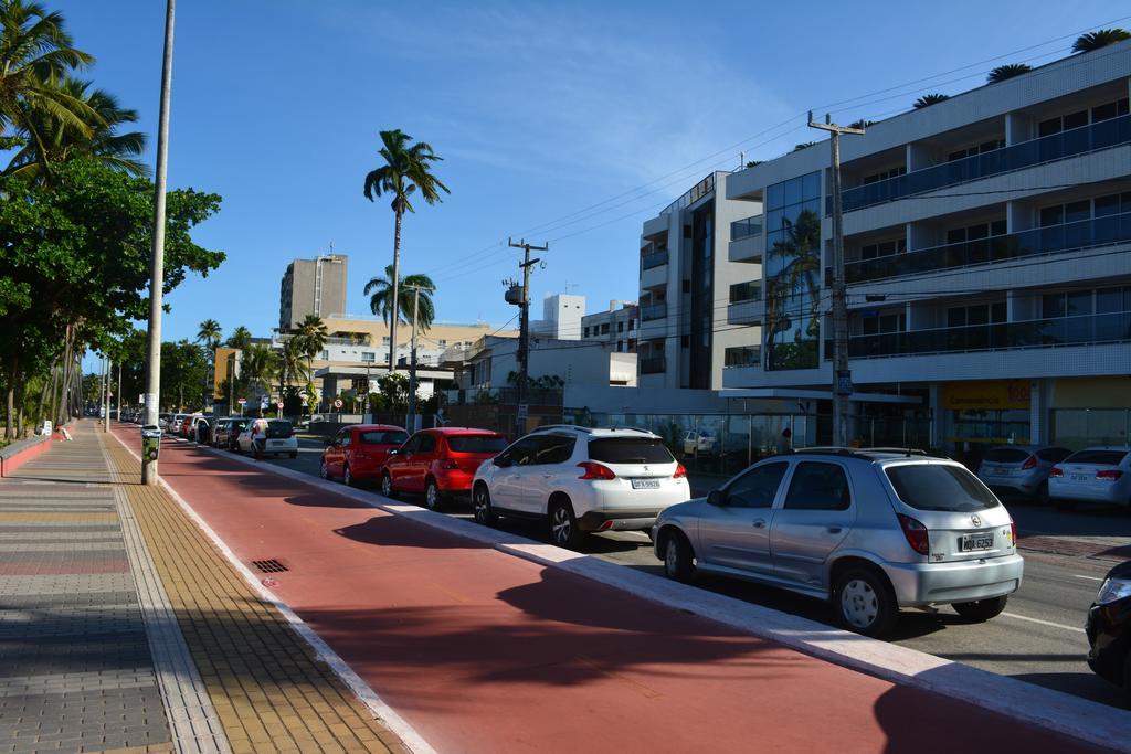 Appartement Beira Mar 2 Qts E 2 Wc Na Praia Do Cabo Branco à João Pessoa Extérieur photo