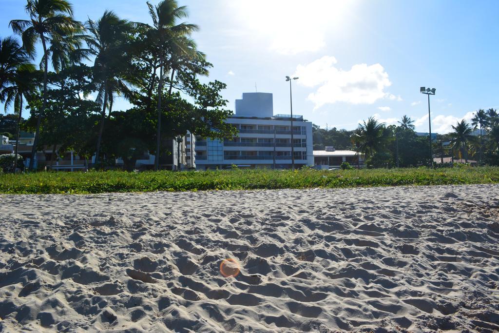 Appartement Beira Mar 2 Qts E 2 Wc Na Praia Do Cabo Branco à João Pessoa Extérieur photo