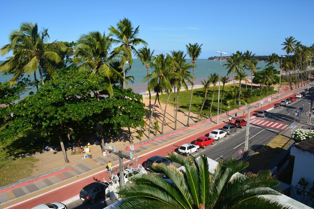 Appartement Beira Mar 2 Qts E 2 Wc Na Praia Do Cabo Branco à João Pessoa Extérieur photo