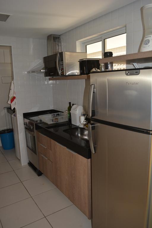 Appartement Beira Mar 2 Qts E 2 Wc Na Praia Do Cabo Branco à João Pessoa Extérieur photo